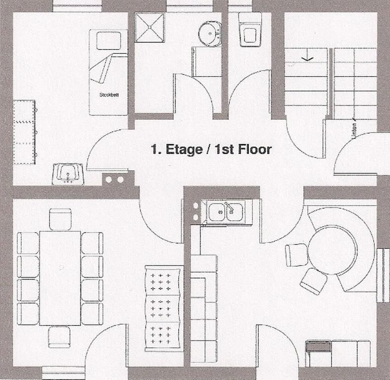 Haus Bianca Apartment Stumm Ngoại thất bức ảnh